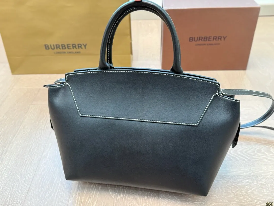 BUR134 Medium Tote / 11x7.9x3.9inch
