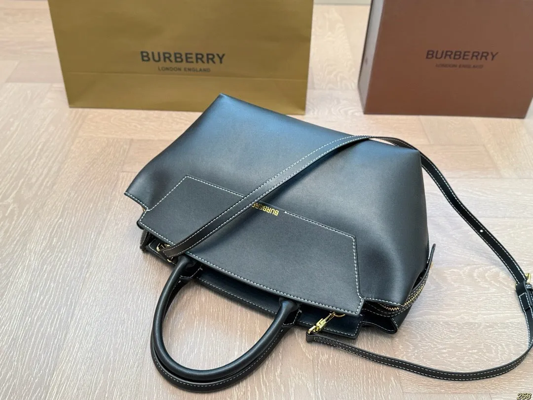 BUR134 Medium Tote / 11x7.9x3.9inch