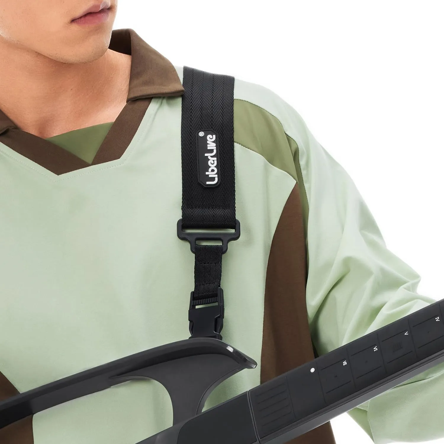 C1 Accessory Package - Tyvek Tote, a Replacement Shoulder Strap, and Chord Stickers (Pink)