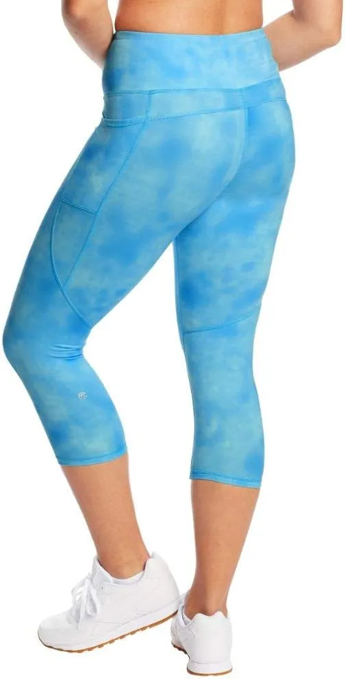 C9 Champion Women's High Waist Capri Legging