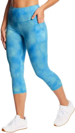 C9 Champion Women's High Waist Capri Legging