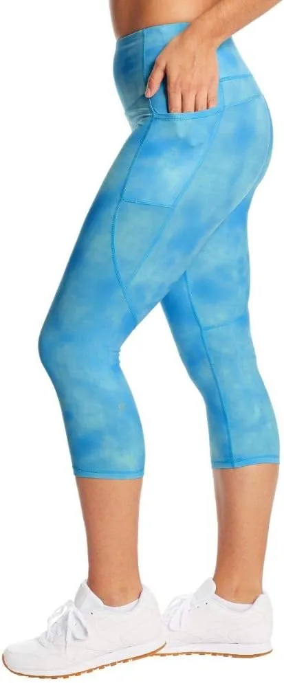 C9 Champion Women's High Waist Capri Legging