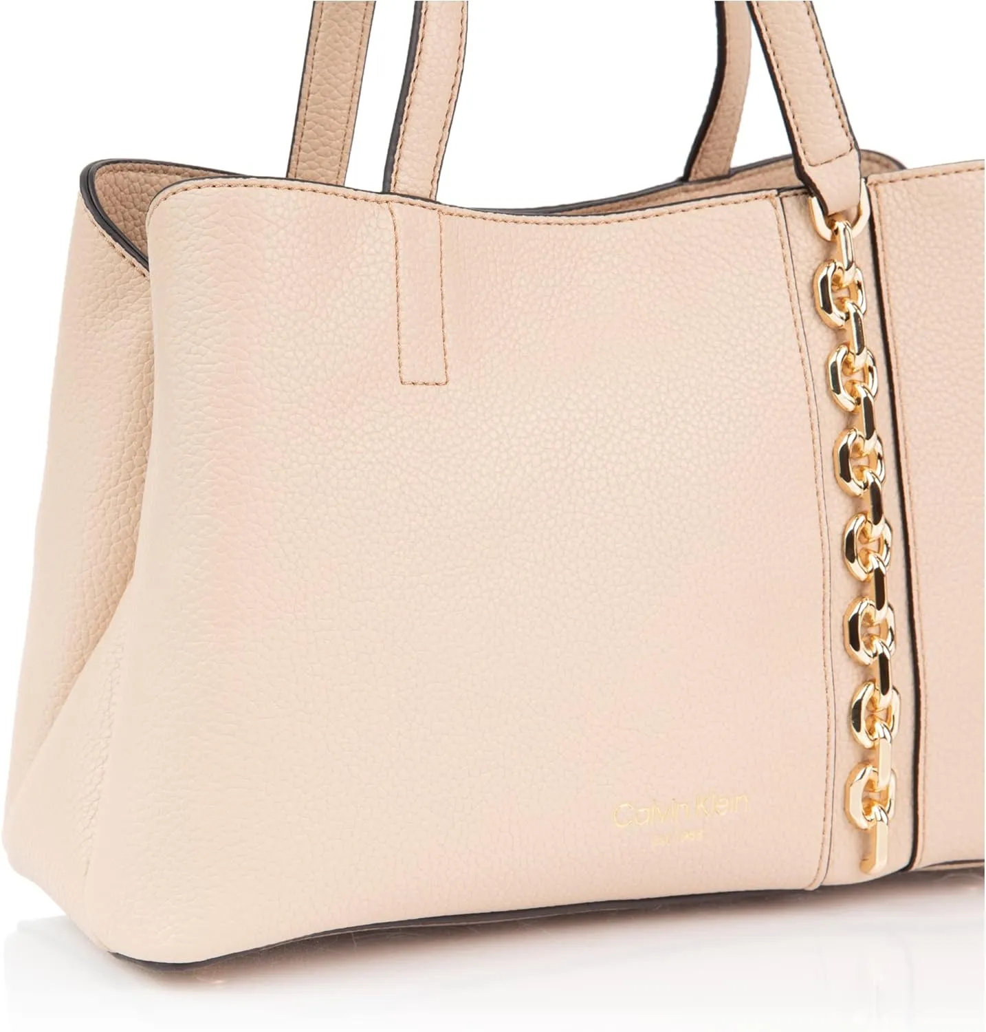 Calvin Klein Adeline Triple Compartment Satchel