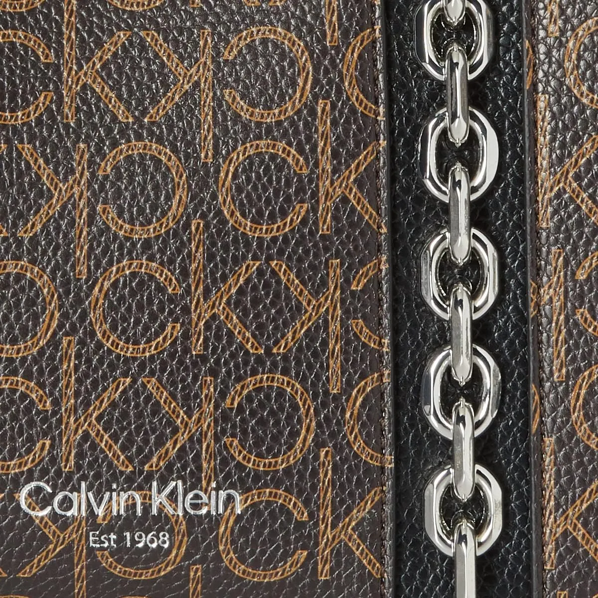 Calvin Klein Adeline Triple Compartment Satchel