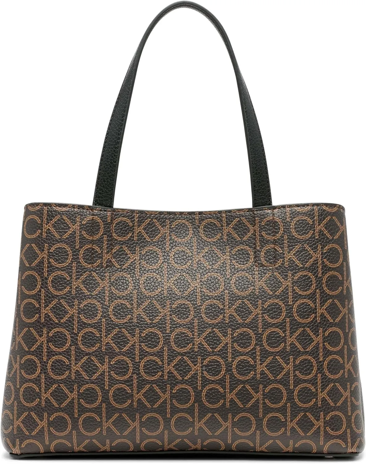 Calvin Klein Adeline Triple Compartment Satchel