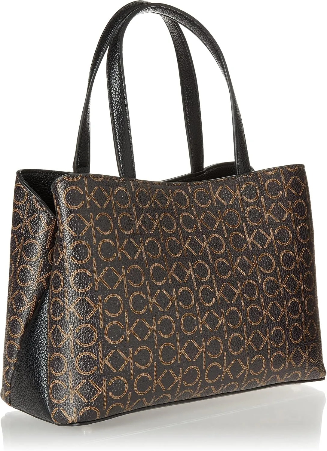 Calvin Klein Adeline Triple Compartment Satchel