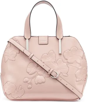 Calvin Klein Audrey Triple Compartment Satchel