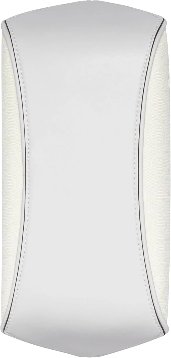 Calvin Klein Audrey Triple Compartment Satchel