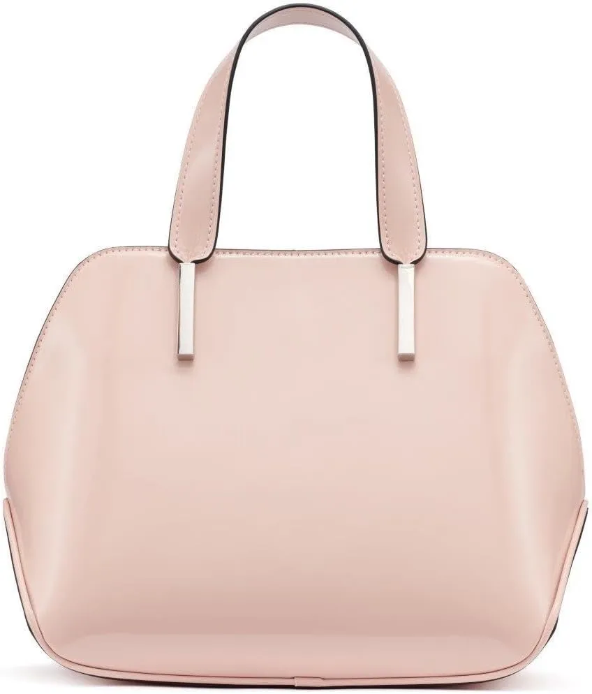 Calvin Klein Audrey Triple Compartment Satchel