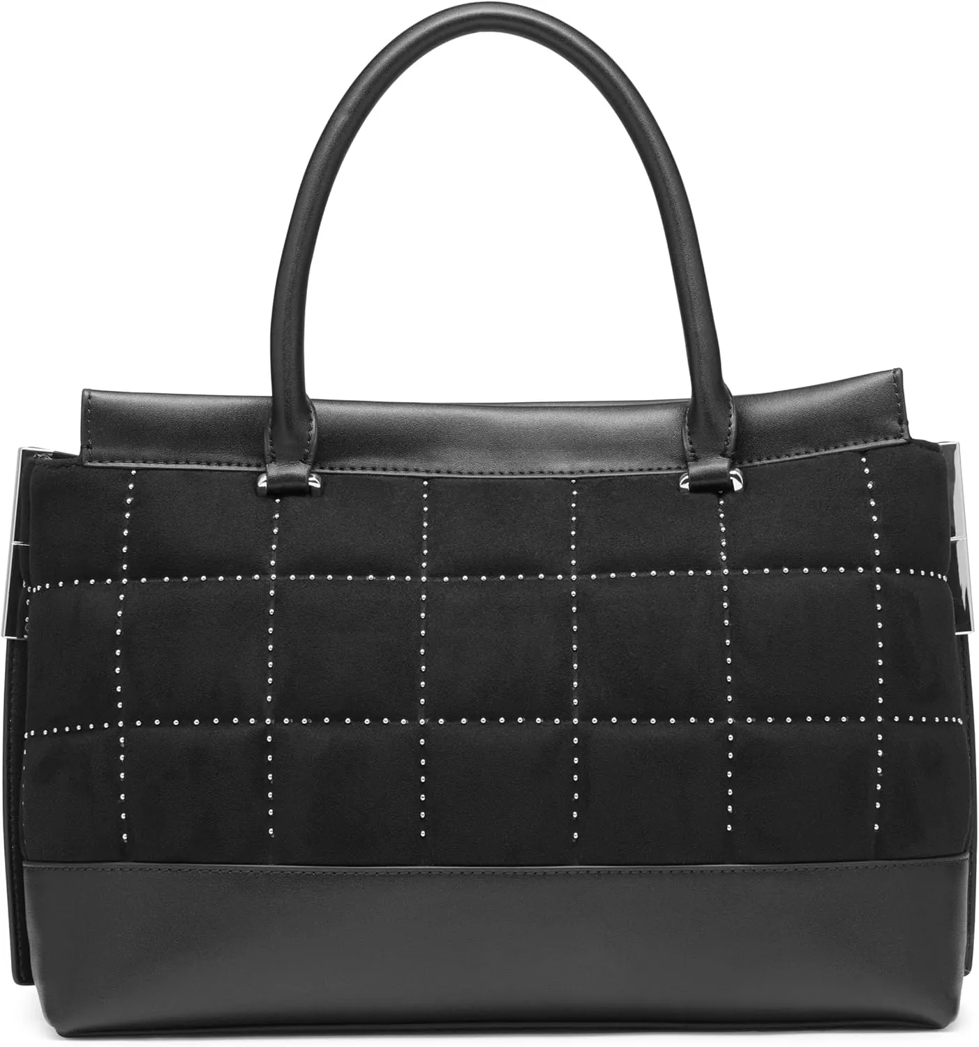 Calvin Klein Bianca Triple Compartment Satchel