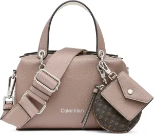 Calvin Klein Cali Mini Satchel Crossbody