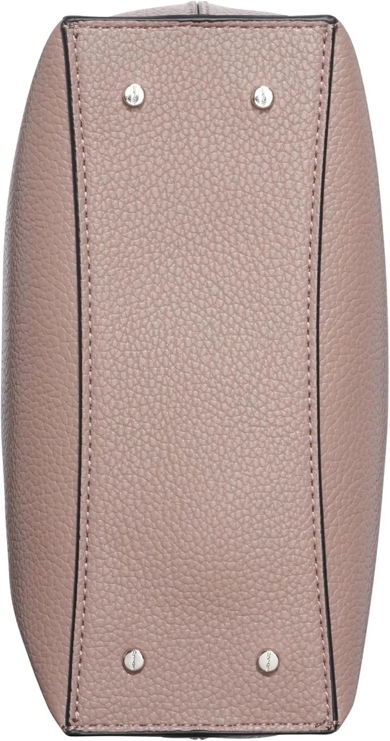 Calvin Klein Cali Mini Satchel Crossbody