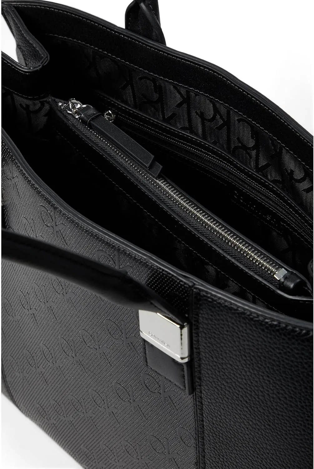 Calvin Klein Deesha Signature Tote