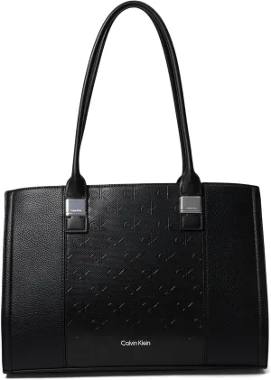 Calvin Klein Deesha Signature Tote