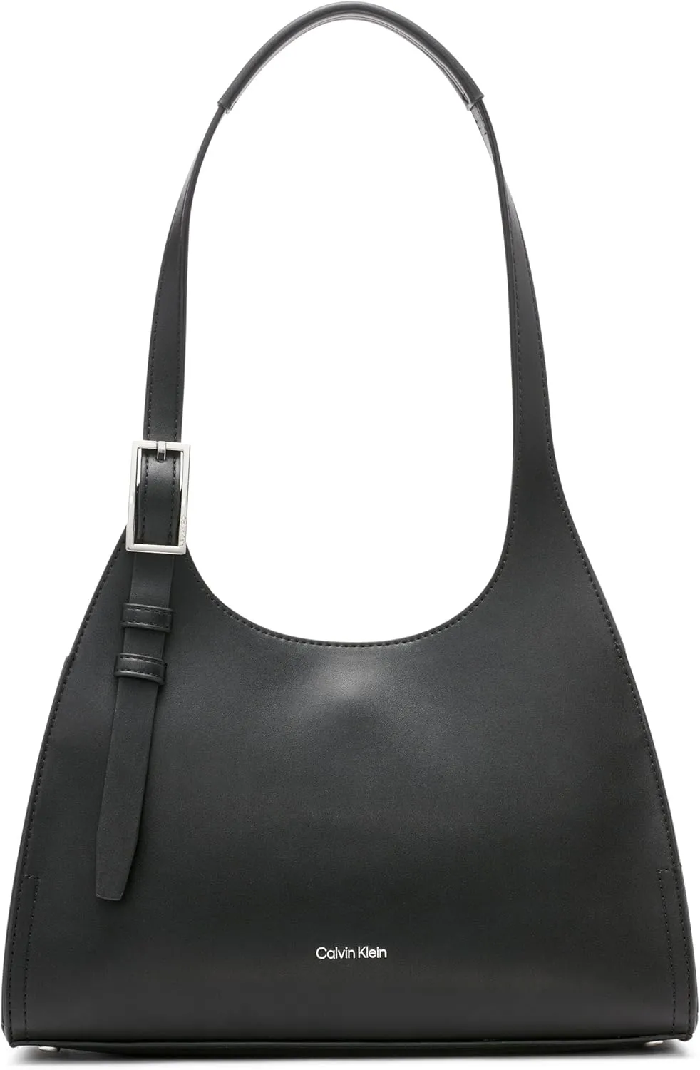 Calvin Klein Quill Triple Compartment Satchel