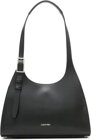 Calvin Klein Quill Triple Compartment Satchel