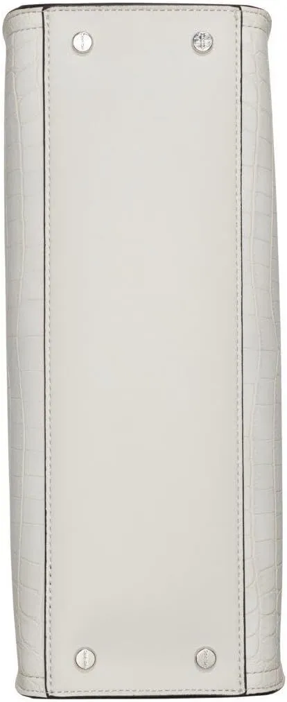 Calvin Klein Quill Triple Compartment Satchel