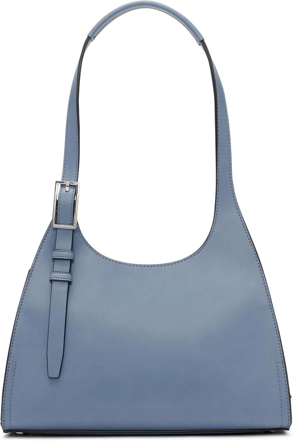 Calvin Klein Quill Triple Compartment Satchel