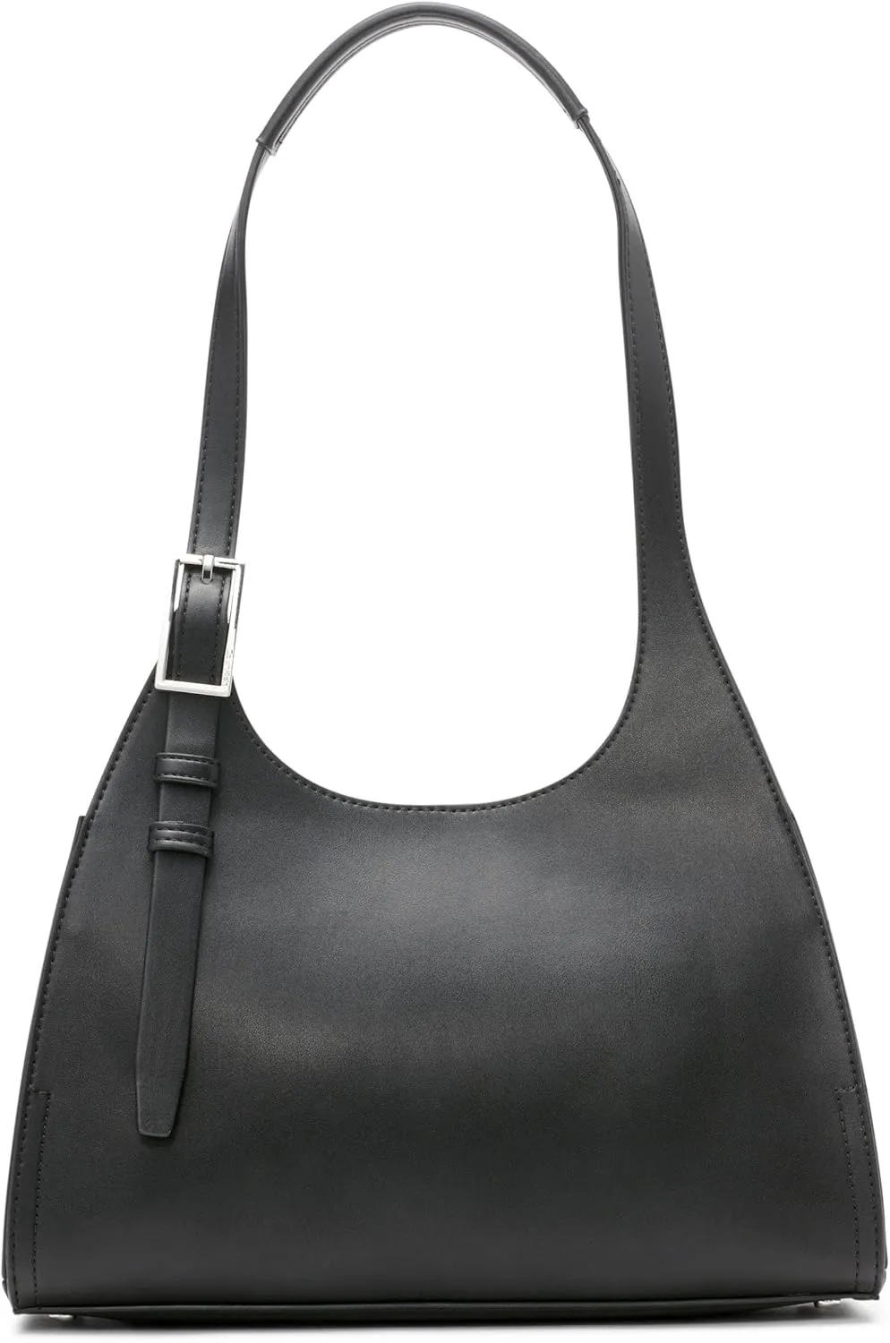 Calvin Klein Quill Triple Compartment Satchel