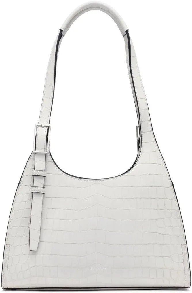 Calvin Klein Quill Triple Compartment Satchel