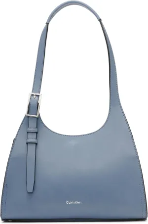 Calvin Klein Quill Triple Compartment Satchel