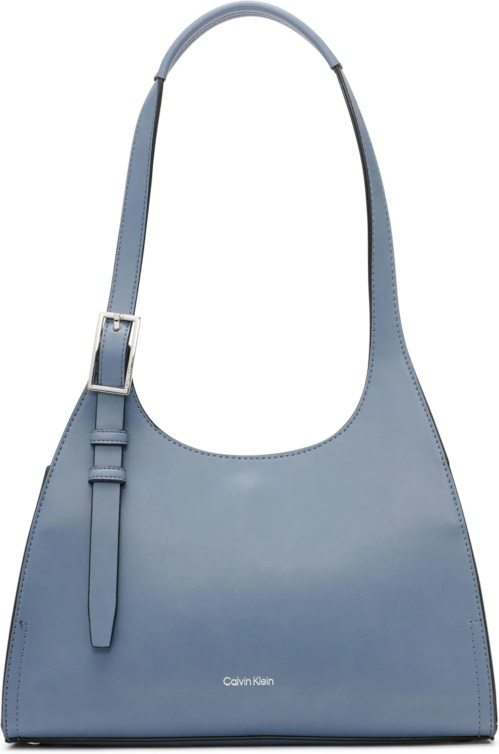 Calvin Klein Quill Triple Compartment Satchel