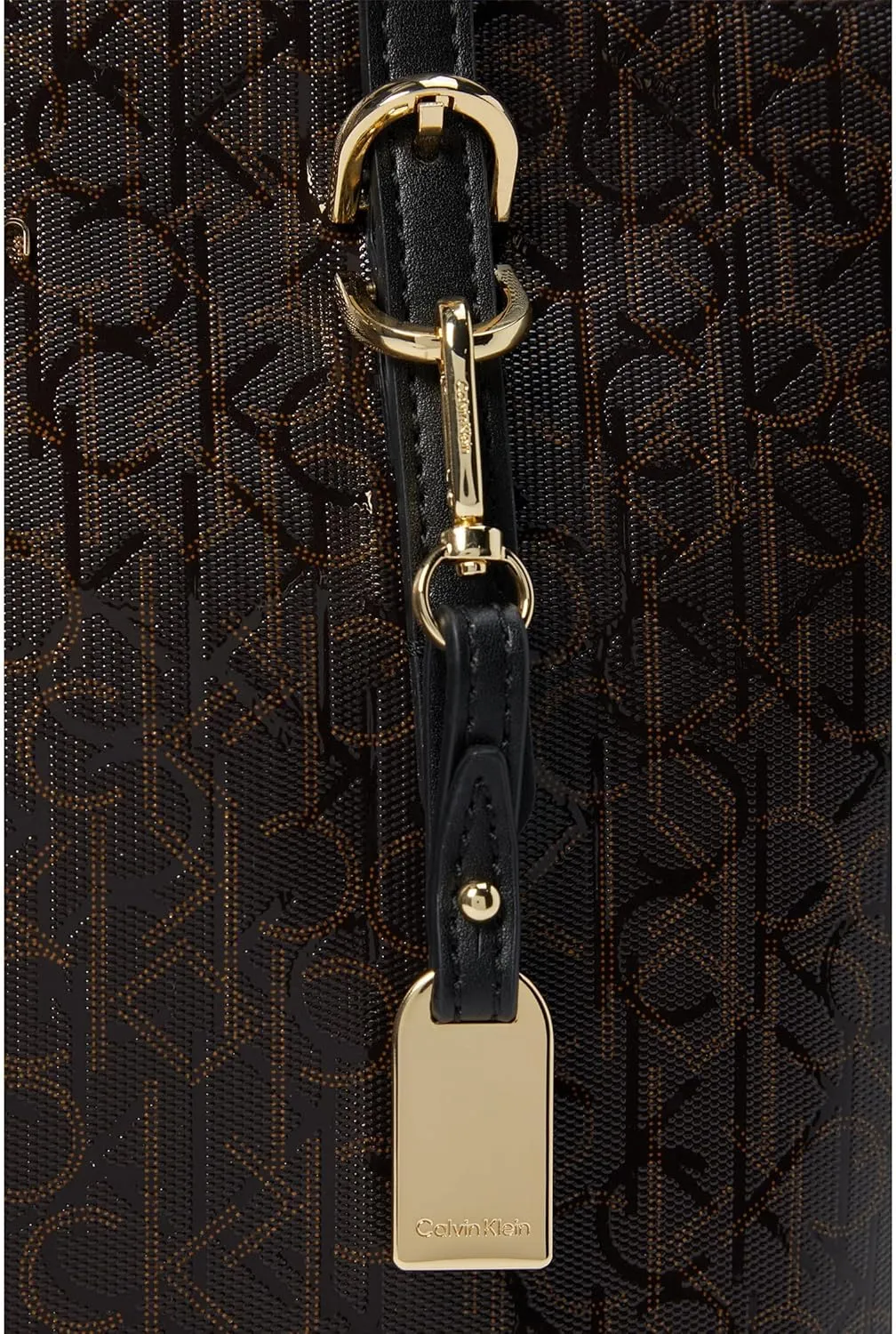 Calvin Klein Serafina Signature Tote