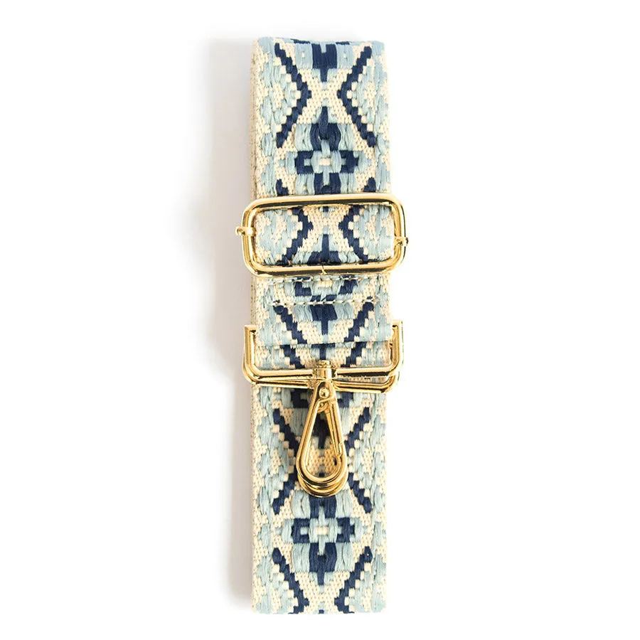 Cami 2.0 - Electric Blue Crossbody Bag
