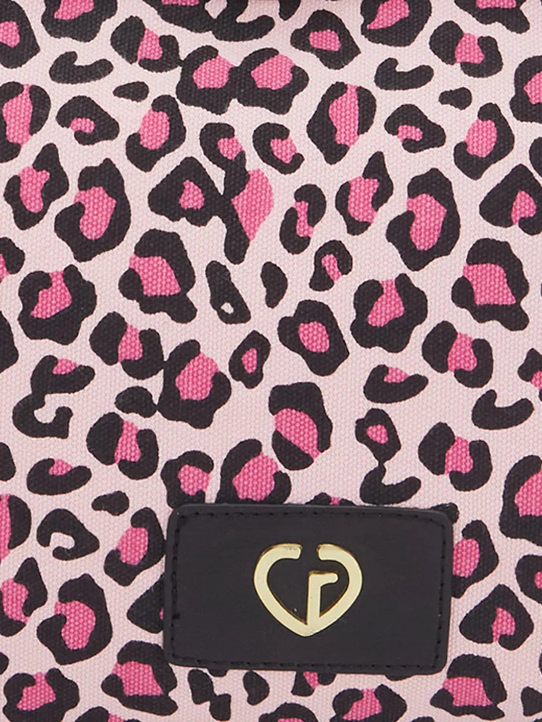 Caprese Karel Large Fuchsia Sling Bag