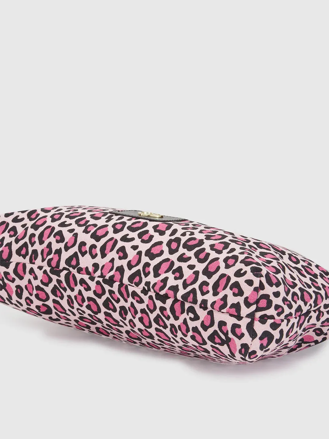 Caprese Karel Large Fuchsia Sling Bag