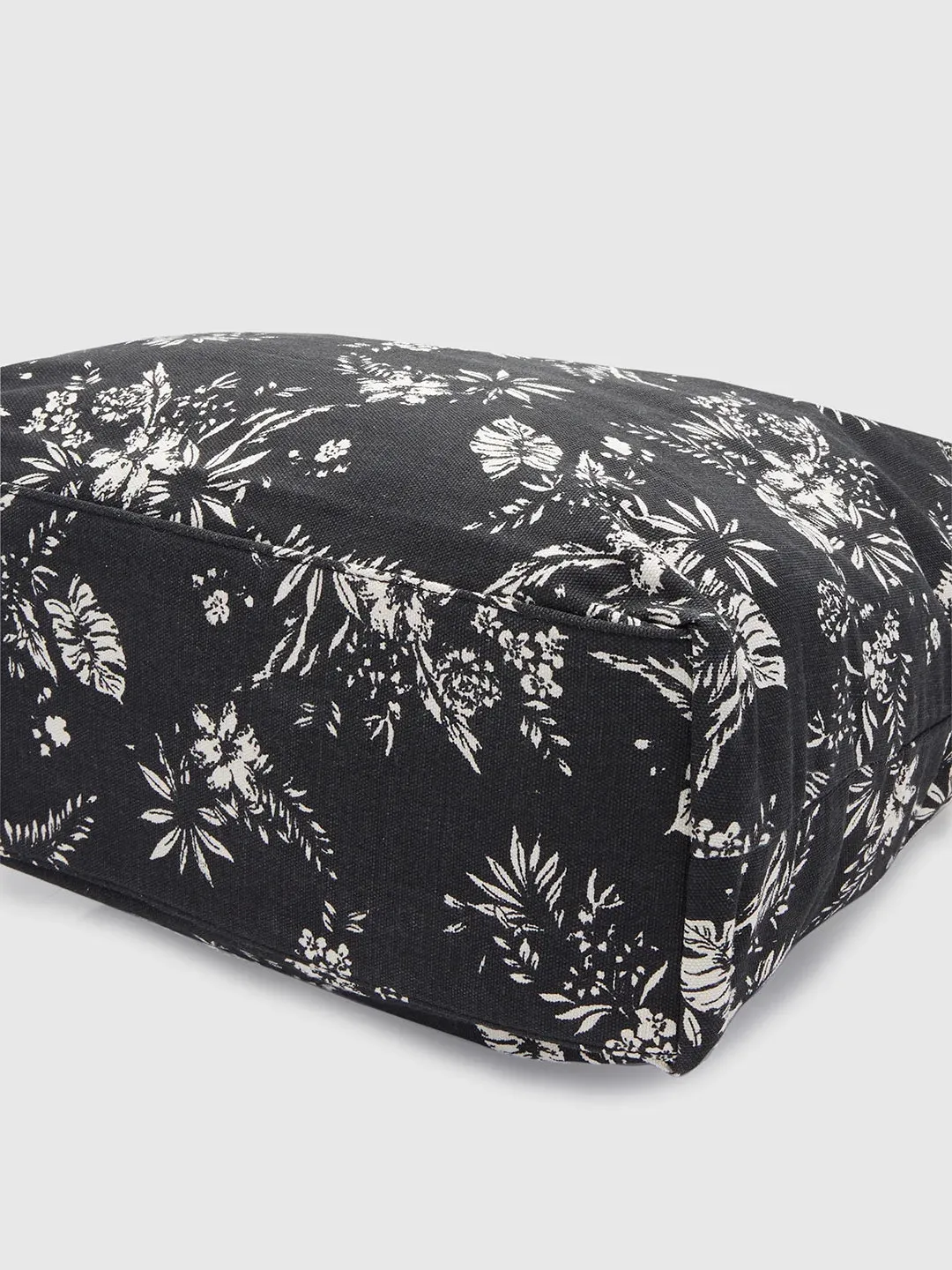Caprese Kendall Large Black Tote Laptop Bag