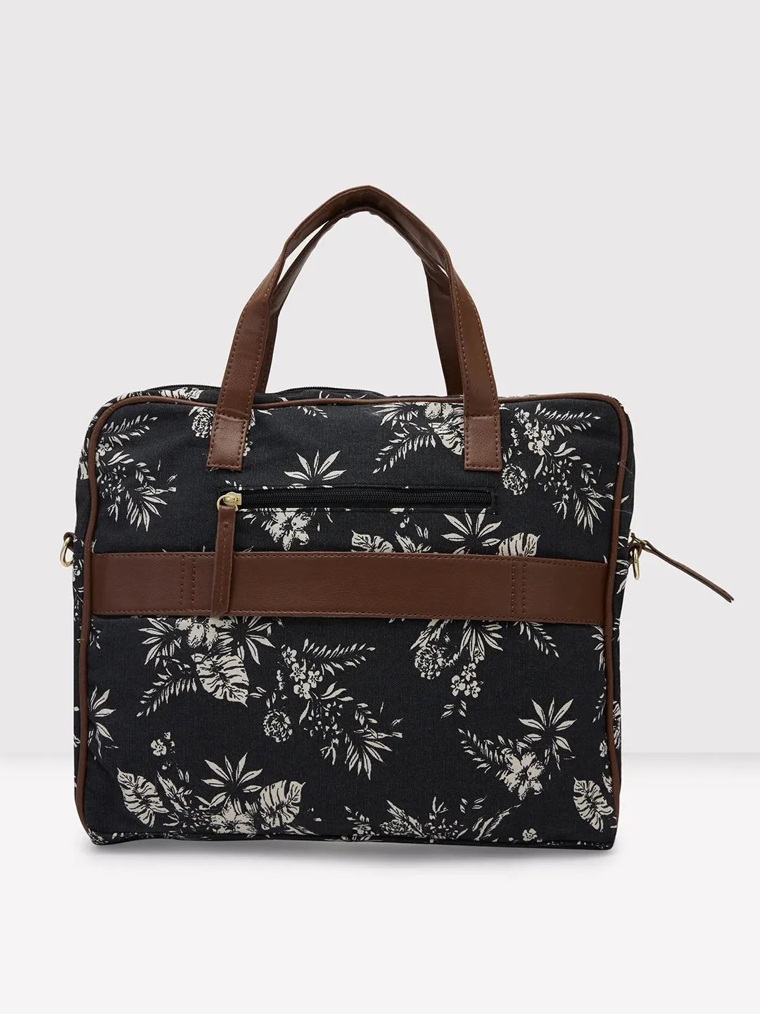 Caprese Kendall Large Laptop Tote Bag