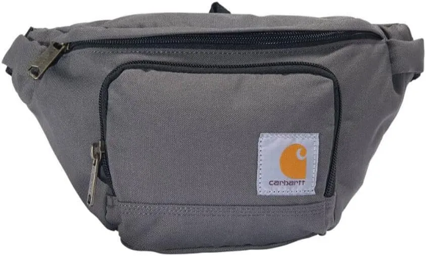 Carhartt Waist Pack Gray One Size