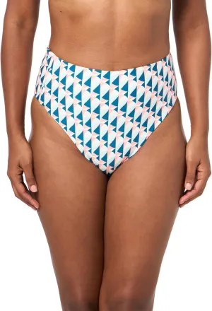 Carve Designs Women's Lani Pocket Compression Bottom