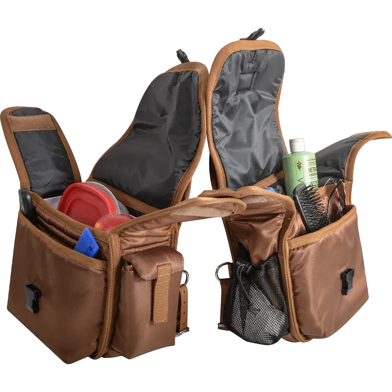 Cashel Saddle Bag Deluxe Rear