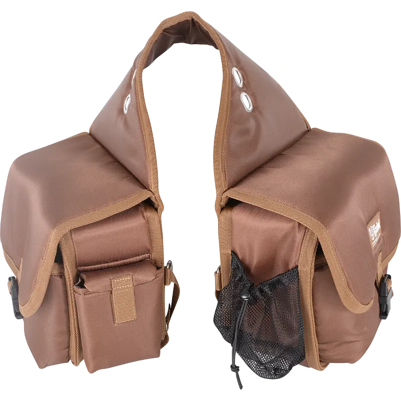 Cashel Saddle Bag Deluxe Rear