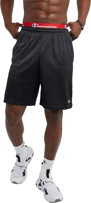 Champion Men's Shorts, Men's Mesh Gym Shorts, Lightweight Athletic Shorts (Reg. Or Big & Tall)