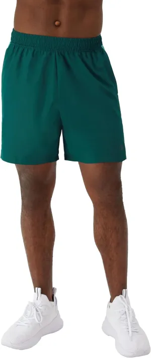 Champion Men's Shorts, Woven Sport Shorts, Moisture Wicking, Athletic Shorts, 7