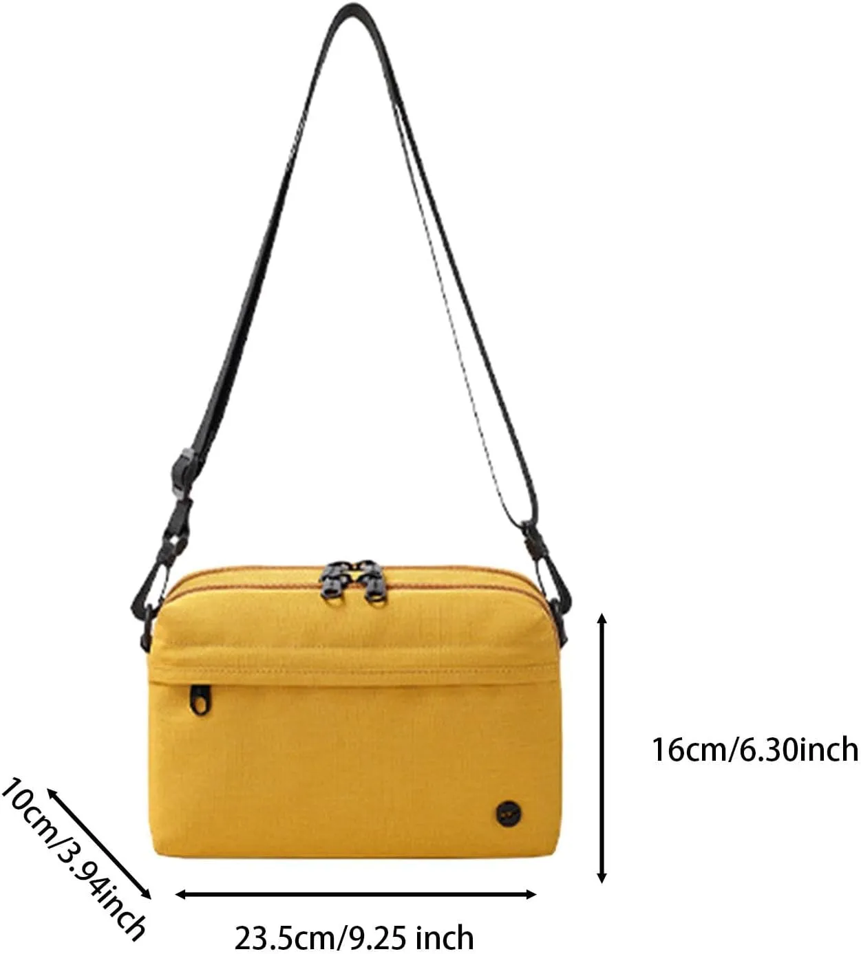 Chic Crossbody Bag for Women, Ideal for Work and Travel