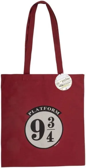 Cinereplicas Harry Potter - Tote Bag 41 * 34cm - Official License