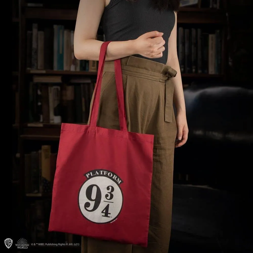 Cinereplicas Harry Potter - Tote Bag 41 * 34cm - Official License