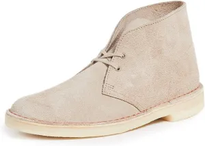 Clarks Men's Desert Boot 261382 Chukka, 0