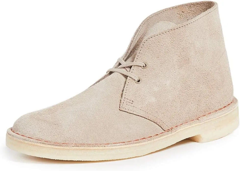 Clarks Men's Desert Boot 261382 Chukka, 0