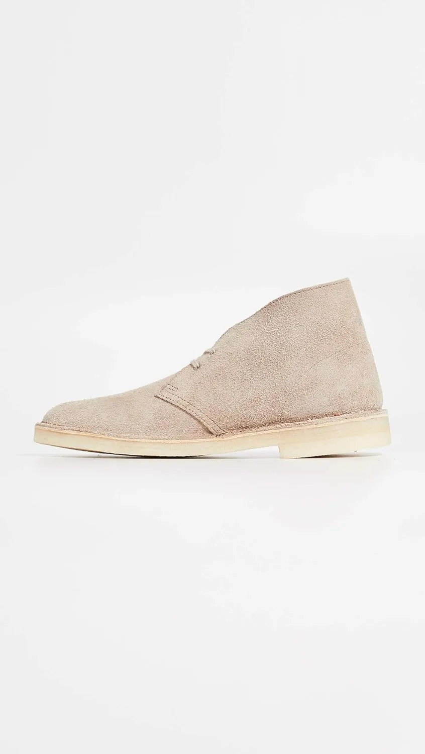 Clarks Men's Desert Boot 261382 Chukka, 0