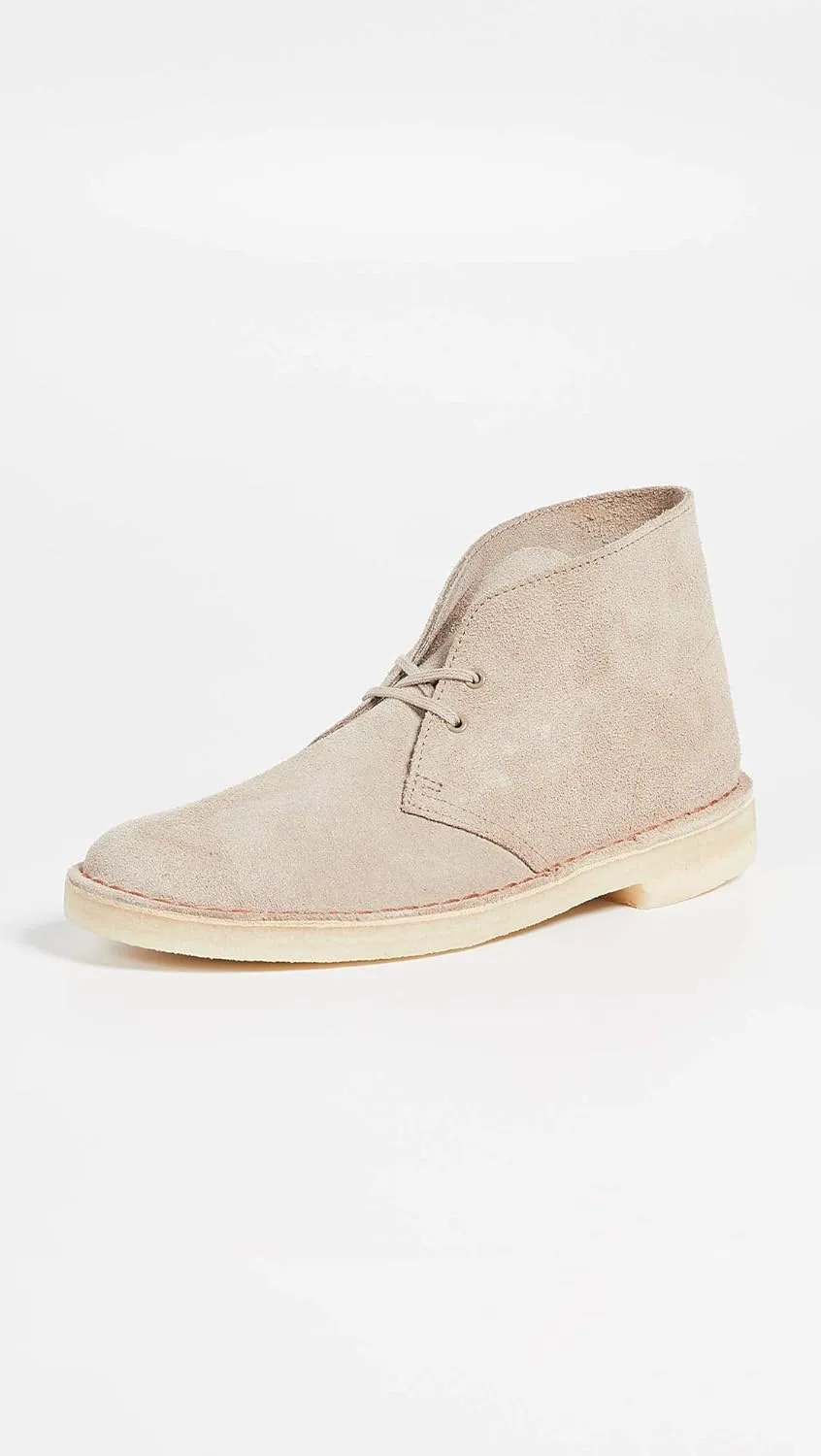 Clarks Men's Desert Boot 261382 Chukka, 0