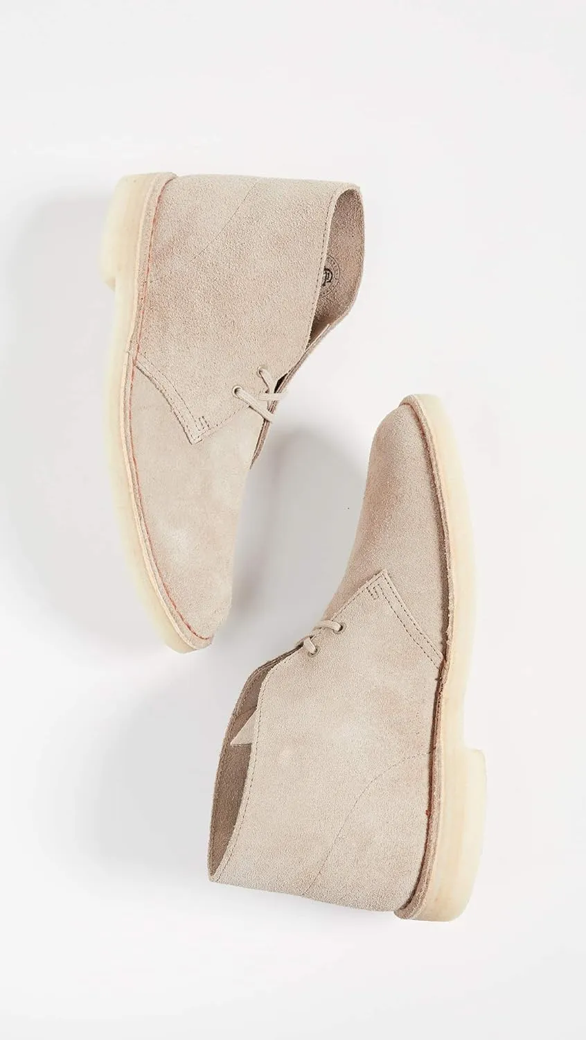 Clarks Men's Desert Boot 261382 Chukka, 0