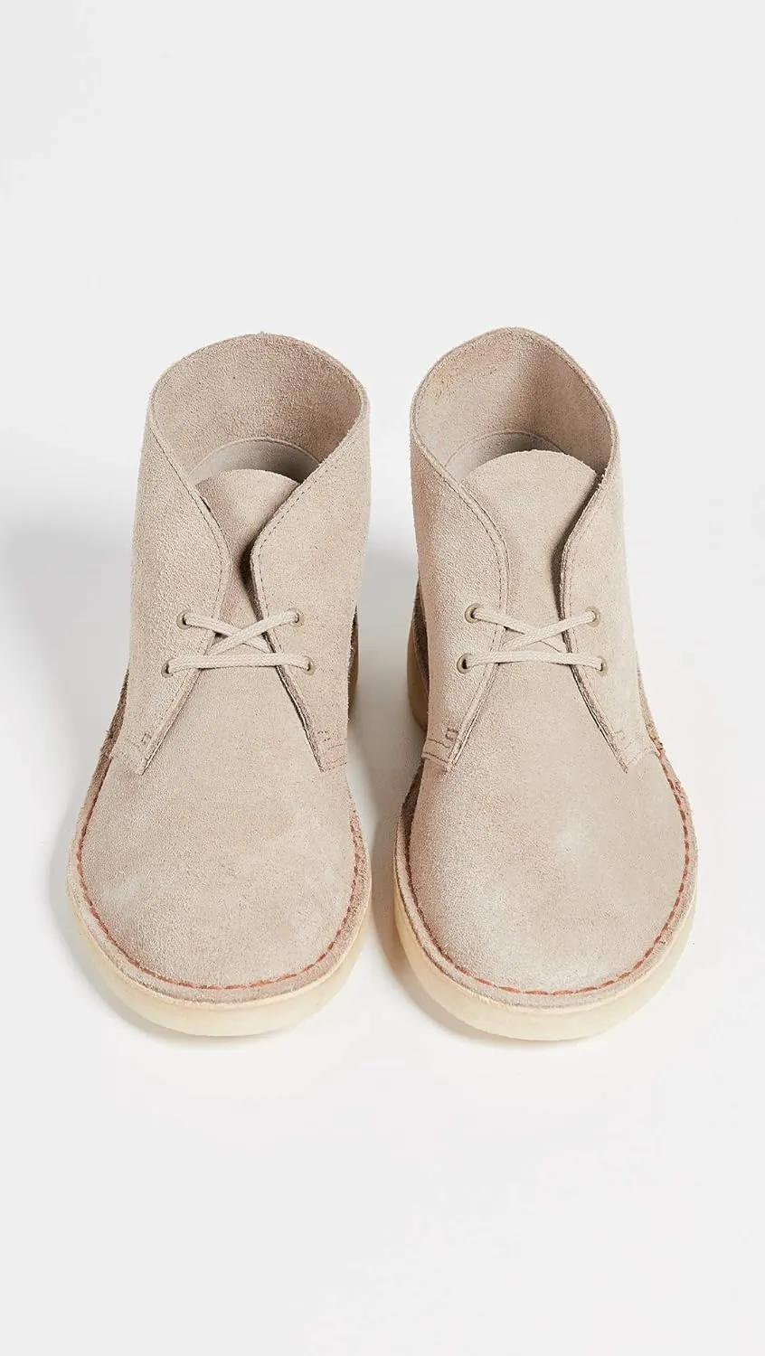 Clarks Men's Desert Boot 261382 Chukka, 0