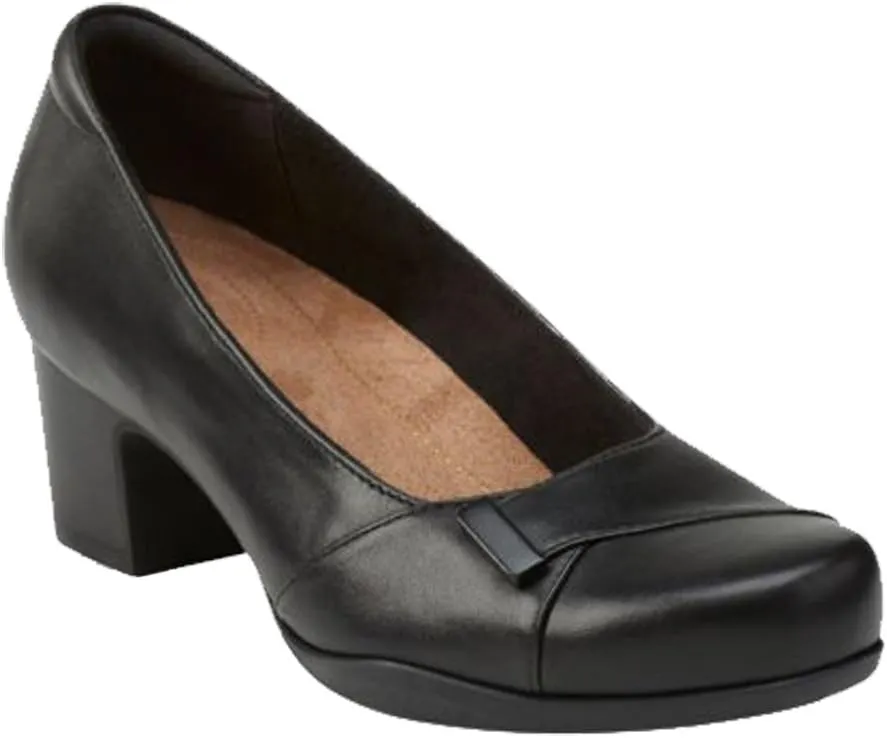 Clarks Women's Rosalyn Belle Dress Pump