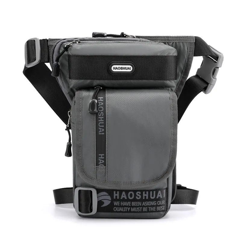 Classy Charming Men's Cycling Leg Fishing Men's Waist Packs