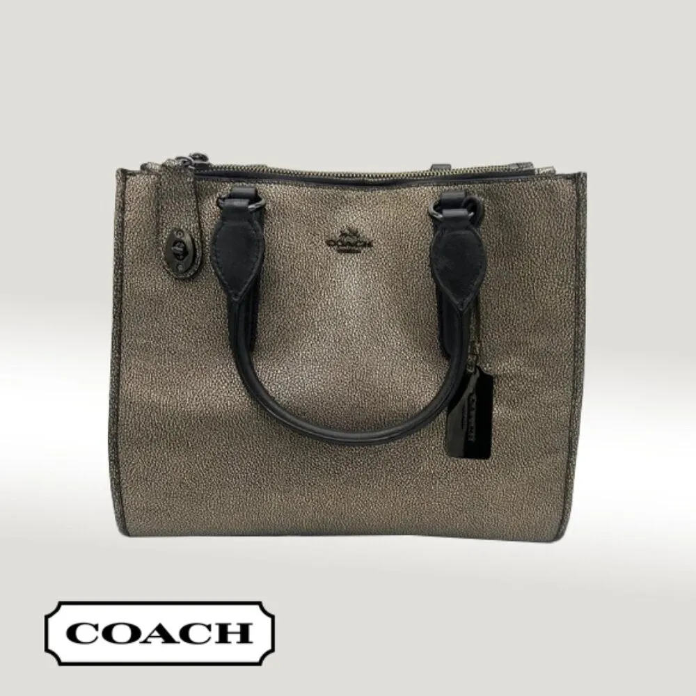 Coach Crosby Satchel